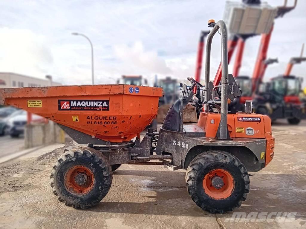 Ausa D 350 AH G Minitractor de teren