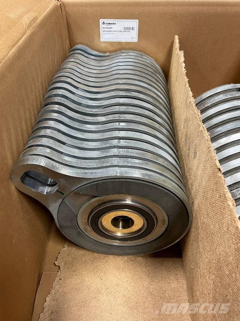 Indexator H/G Alte componente