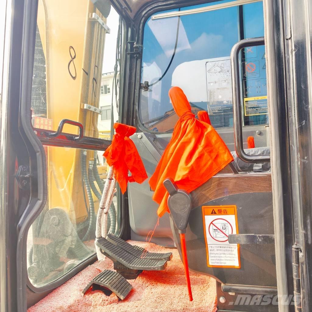 Sany SY60C Mini excavatoare < 7t