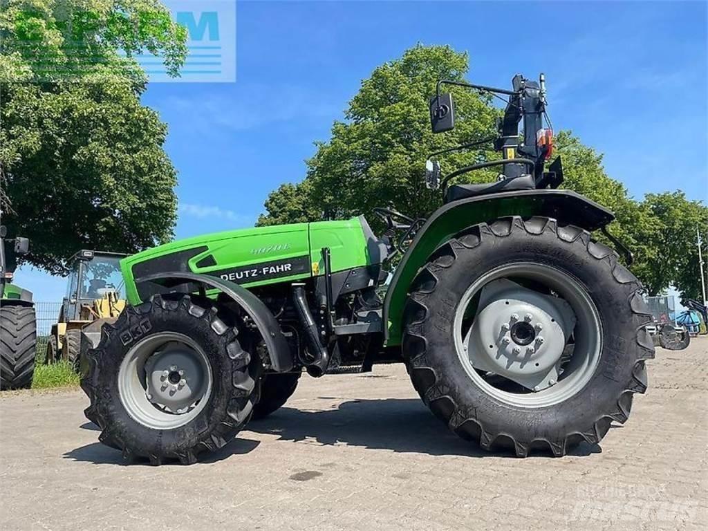 Deutz-Fahr 4070e Tractoare