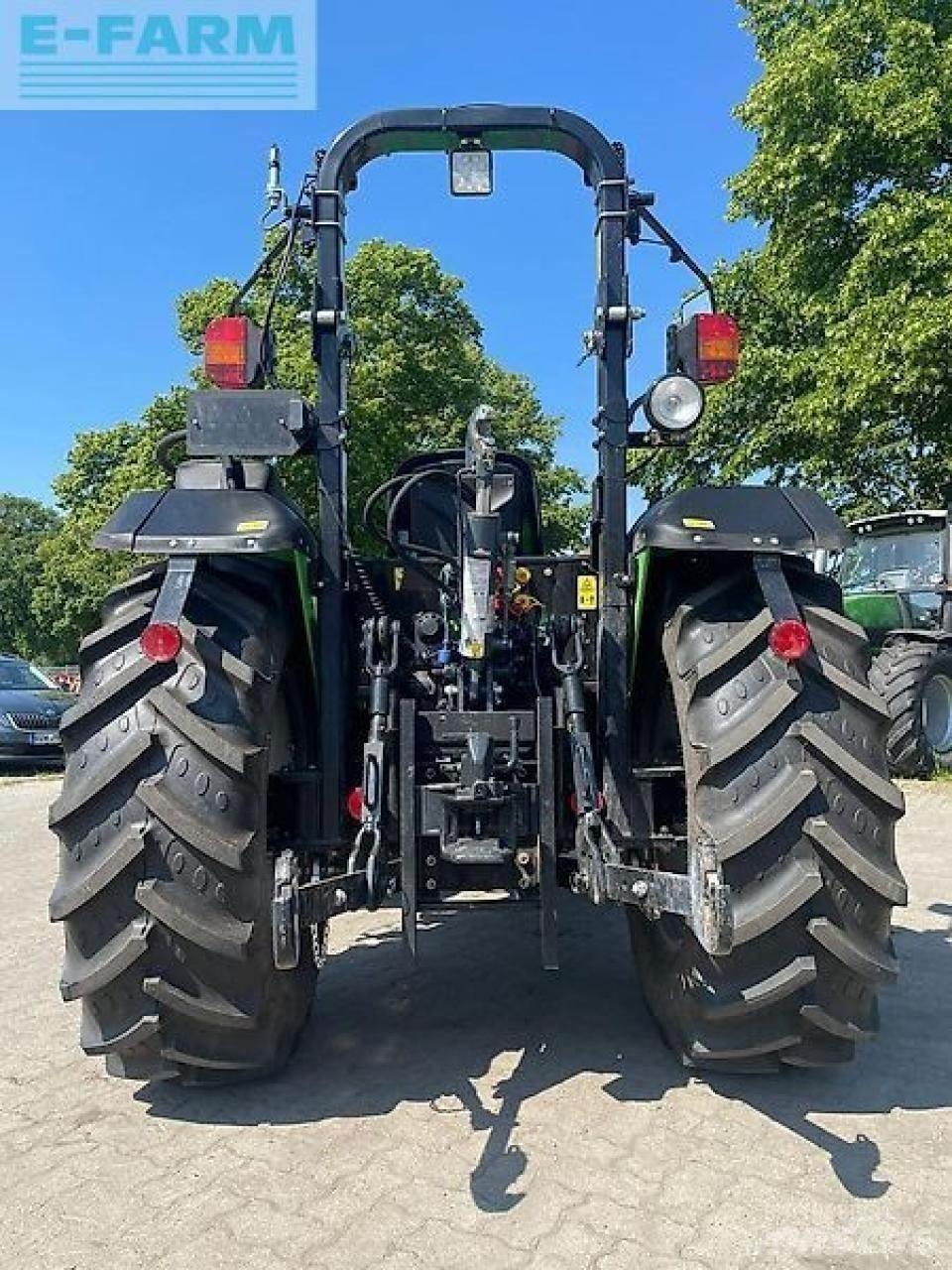 Deutz-Fahr 4070e Tractoare
