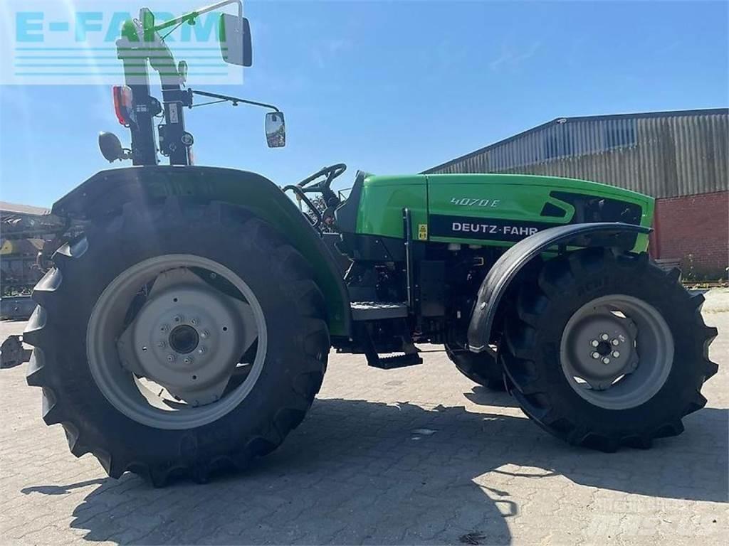 Deutz-Fahr 4070e Tractoare