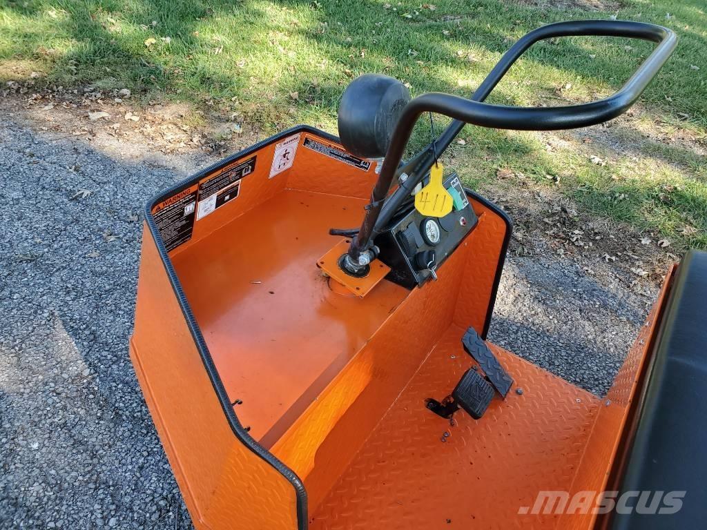 Taylor-Dunn SS536 Camioane de tractiune
