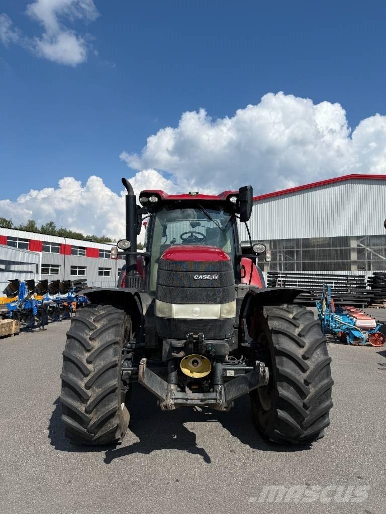 CASE Puma 200 Tractoare