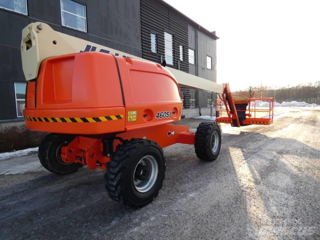 JLG 460 SJ Bomlift Nacele cu brat articulat