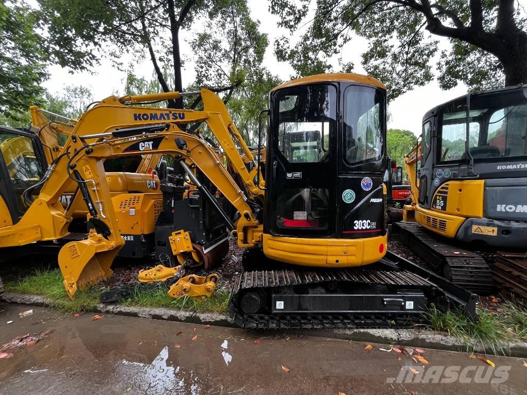 CAT 303 C CR Mini excavatoare < 7t