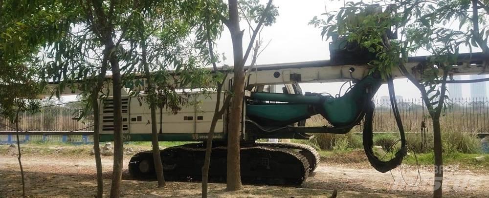 Casagrande B 250 Consolidare de santuri