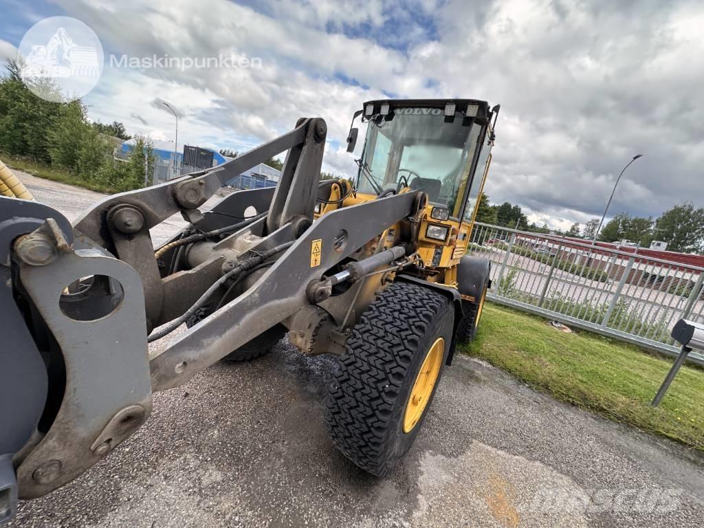 Volvo L 50 B Incarcator pe pneuri