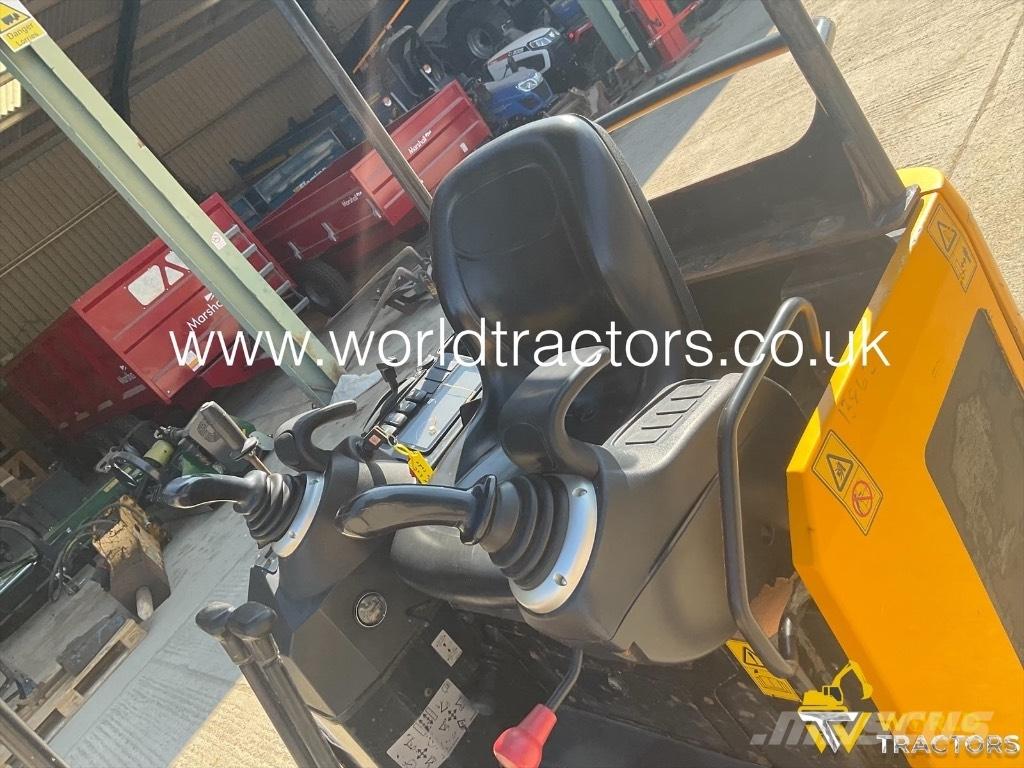JCB 16 C-1 Mini excavatoare < 7t