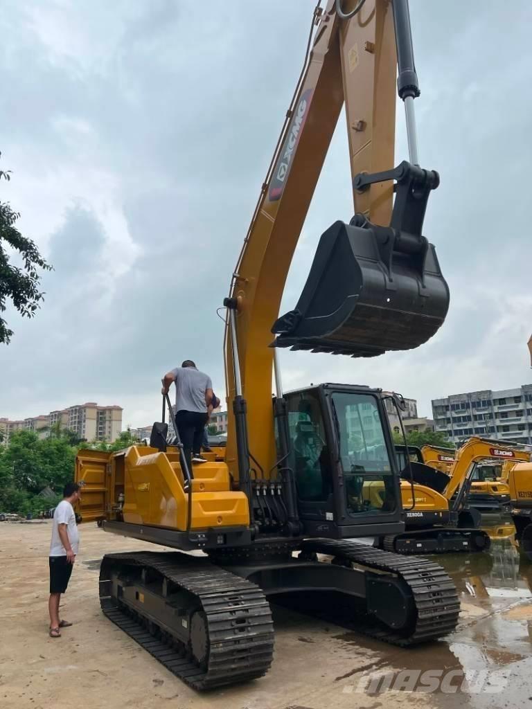 XCMG XE200GH Excavatoare pe șenile
