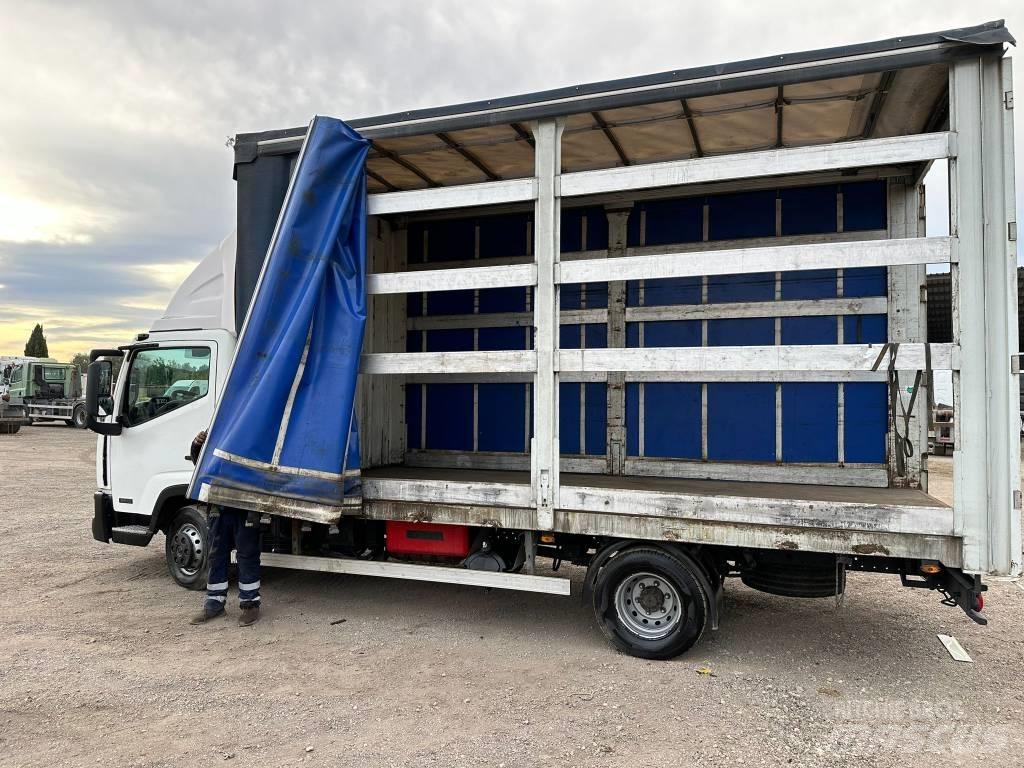 Nissan NT500 Pick up/Platou