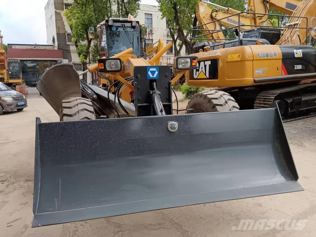XCMG GR 2153 Gredere