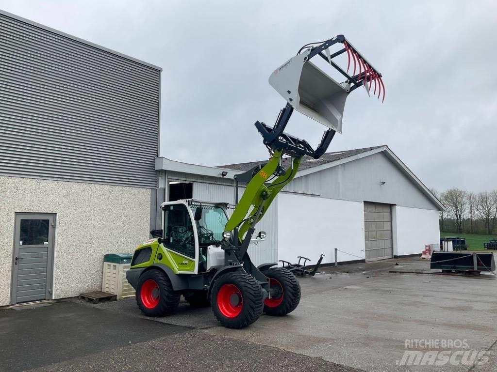 CLAAS Torion 535 Manipulatoare agricole