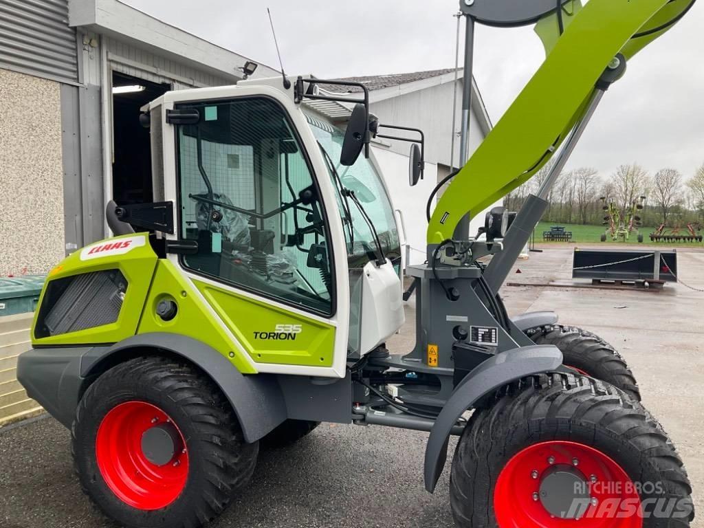 CLAAS Torion 535 Manipulatoare agricole
