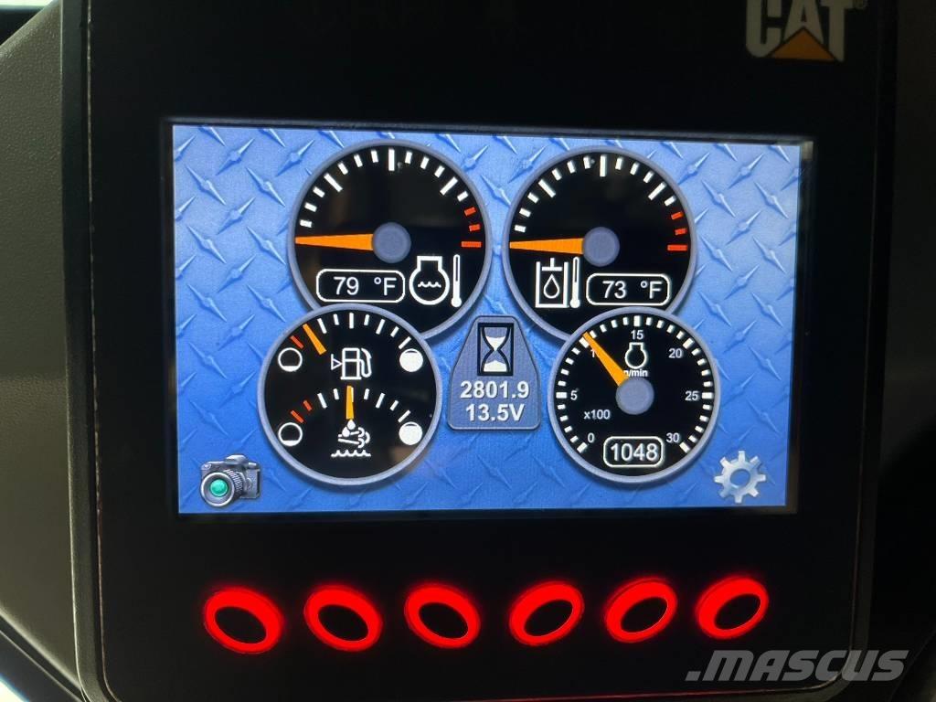 CAT 299 D 2 XHP Mini incarcator