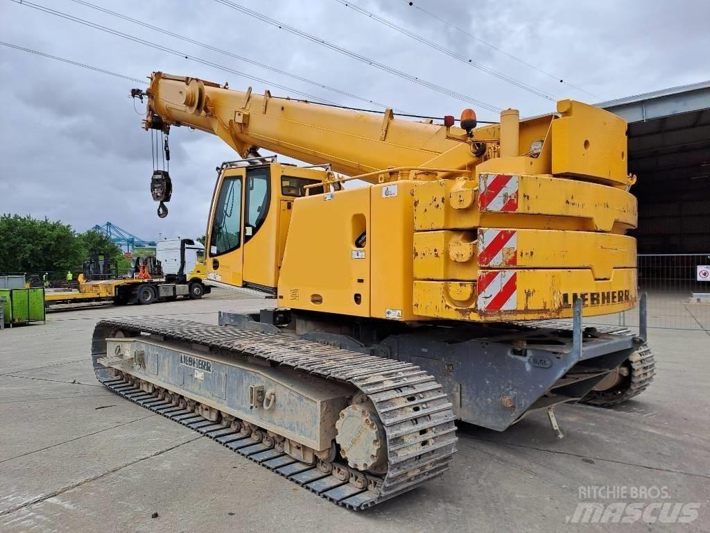 Liebherr LTR 1060 Macarele