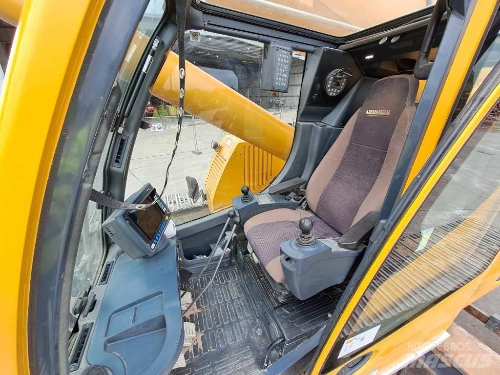 Liebherr LTR 1060 Macarele