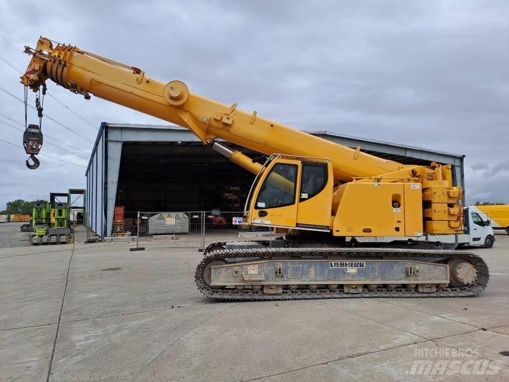 Liebherr LTR 1060 Macarele