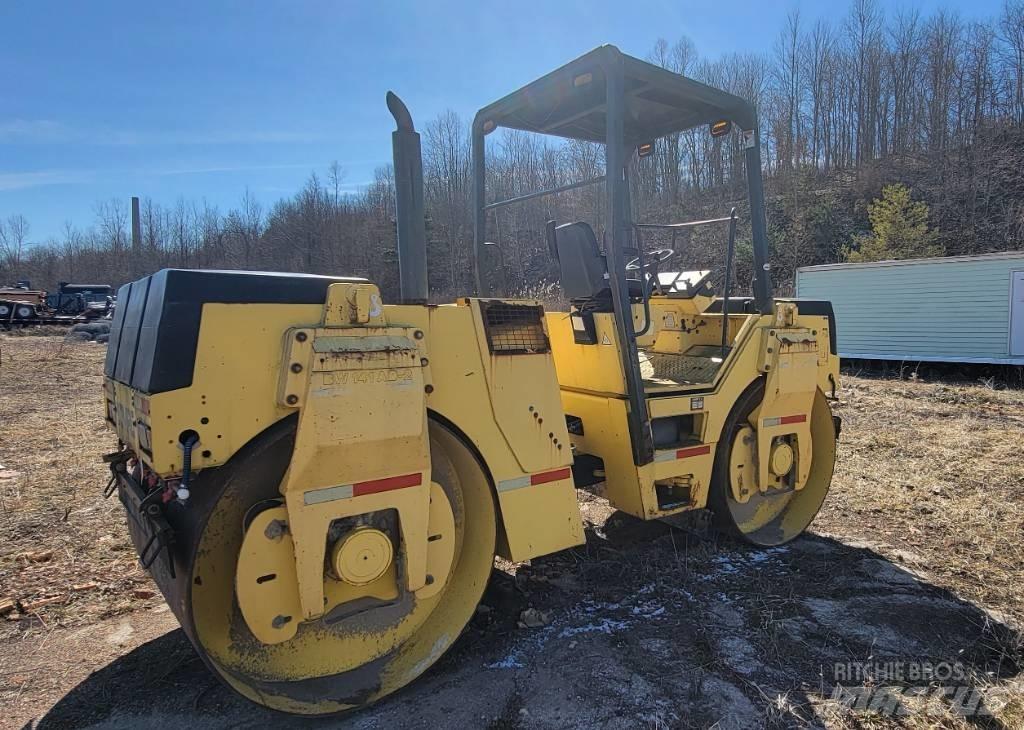 Bomag BW 141 AD-2 Accesorii pentru masini de bitum