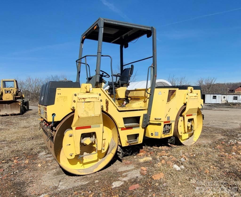 Bomag BW 141 AD-2 Accesorii pentru masini de bitum