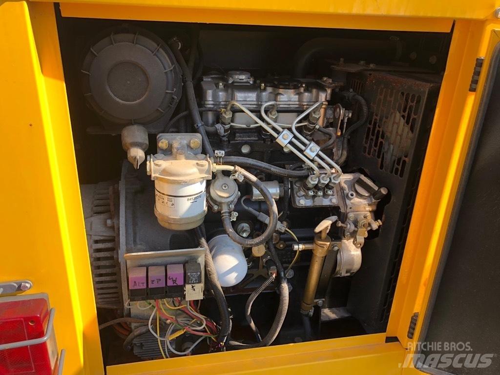 Atlas Copco QLTH40 Echipamente de luminare