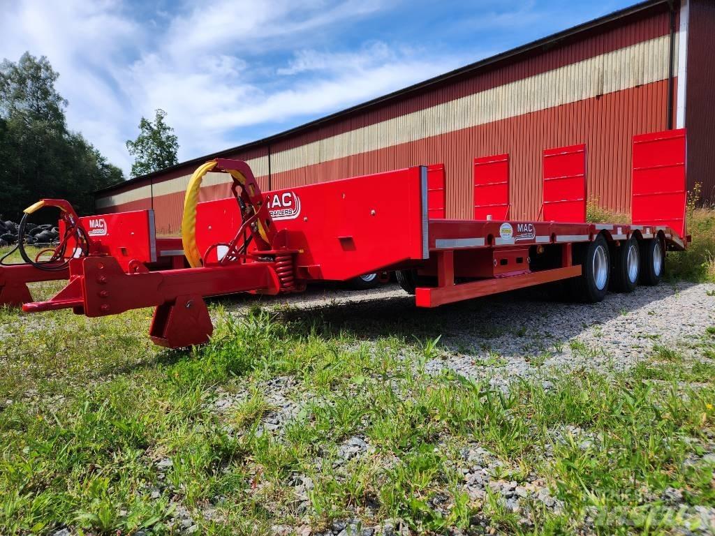 MAC Maskintrailer Incarcator agabaritic