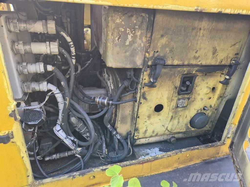 Grove MZ 66 BR Nacele cu brat telescopic