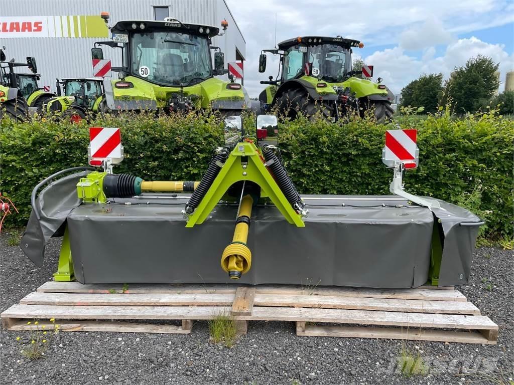 CLAAS Disco 3600 F Cositoare de iarba cu umidificator