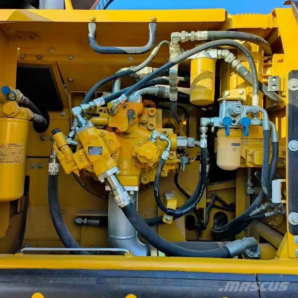 CAT 336 D Excavatoare pe șenile
