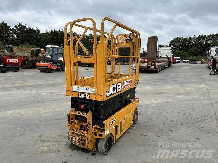 JCB S1930E Platforme foarfeca