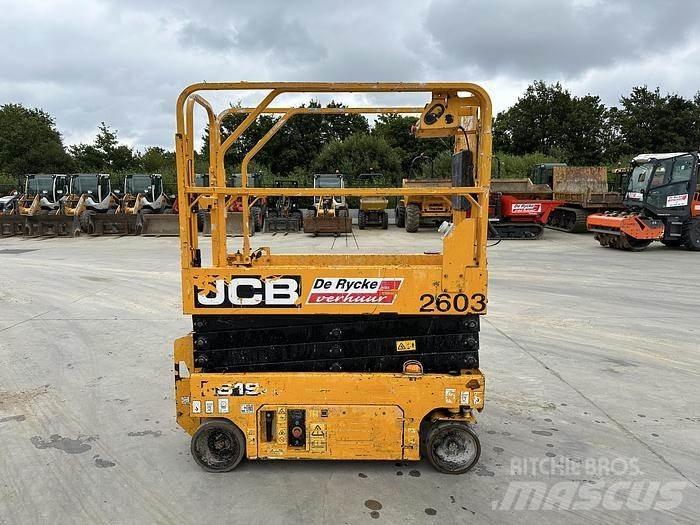 JCB S1930E Platforme foarfeca