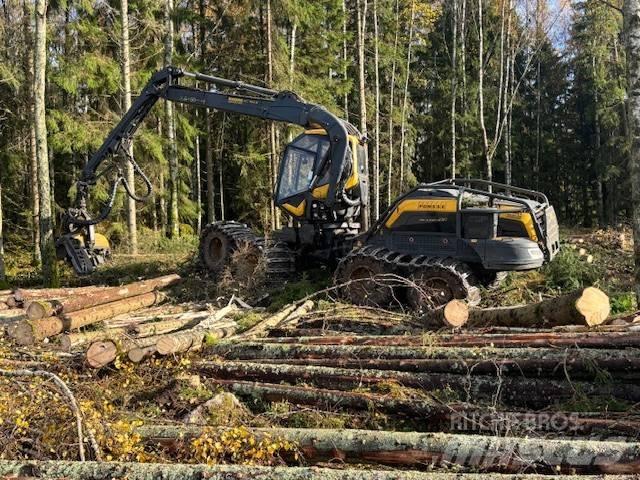 Ponsse Scorpion King Combine forestiere