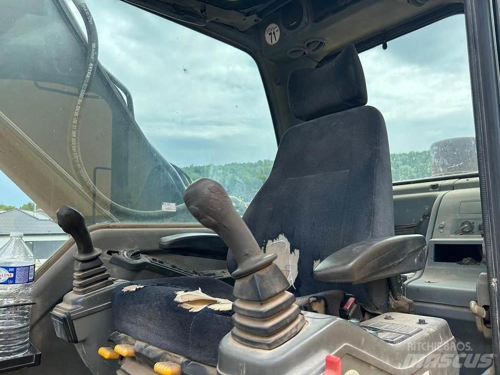 Volvo ec240B NLC Excavatoare speciale