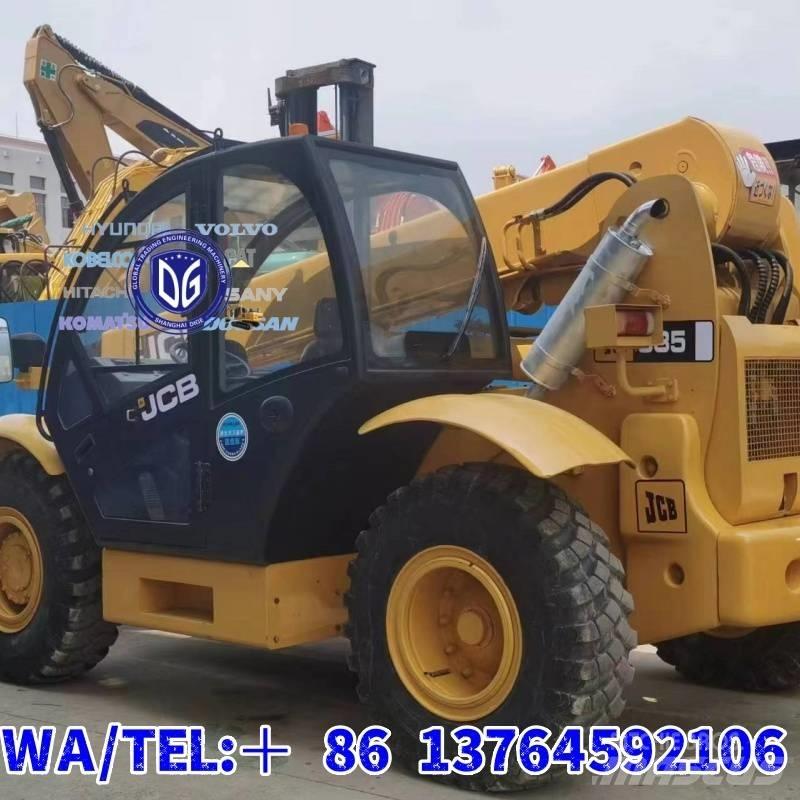 JCB 535 Stivuitoare telescopice