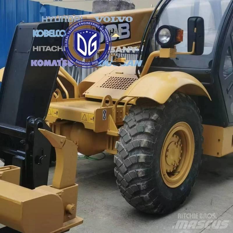 JCB 535 Stivuitoare telescopice