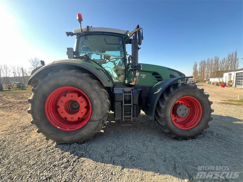 Fendt 936 Tractoare