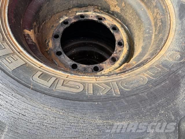 Nokian 600/50/22.5 Anvelope, roti si jante