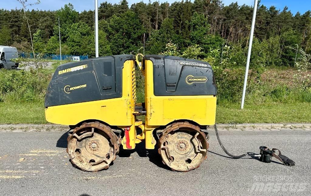 Bomag BMP 8500 Compactoare sol