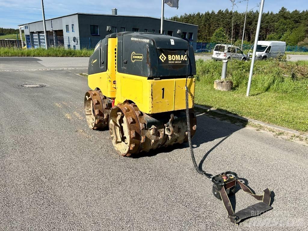 Bomag BMP 8500 Compactoare sol