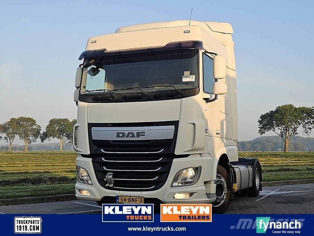 DAF XF 460 Autotractoare
