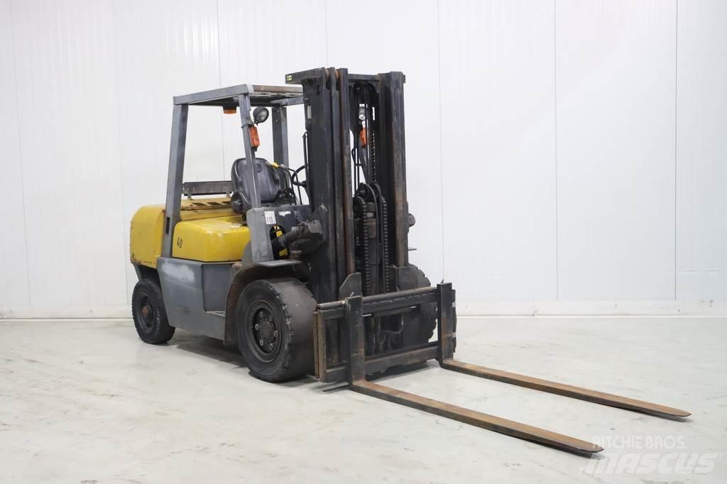 TCM FD40T2 Stivuitor diesel