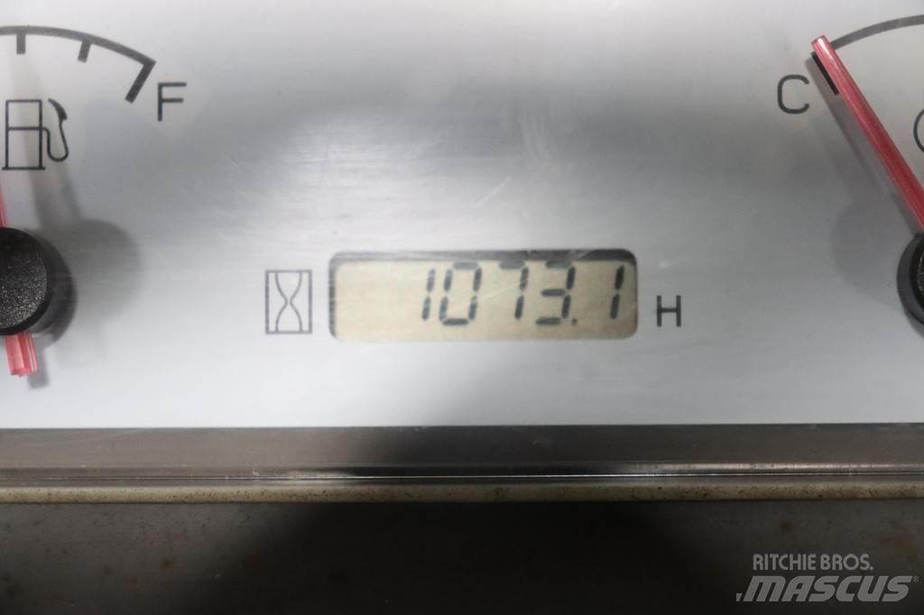 TCM FD40T2 Stivuitor diesel