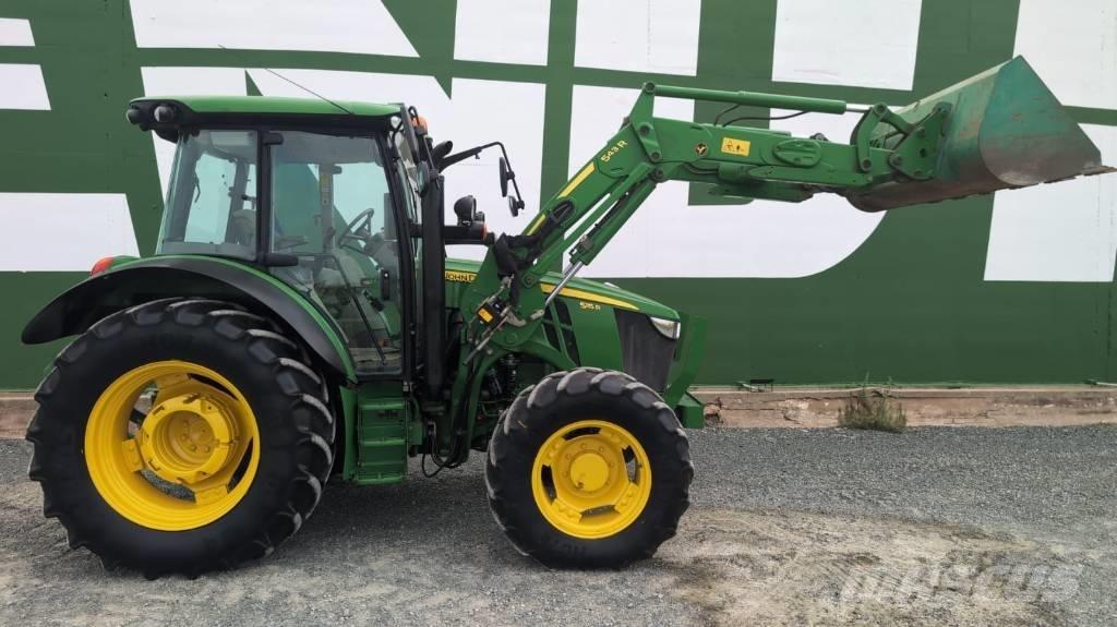 John Deere 5115R Tractoare