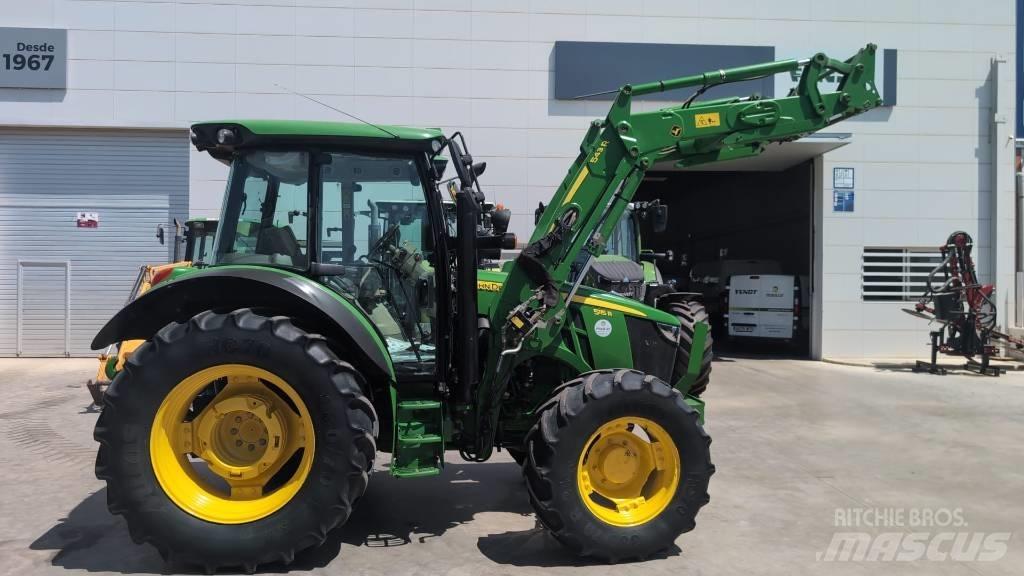 John Deere 5115R Tractoare