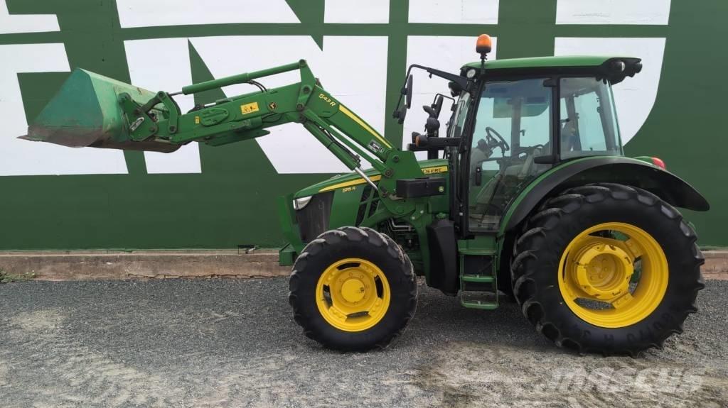 John Deere 5115R Tractoare