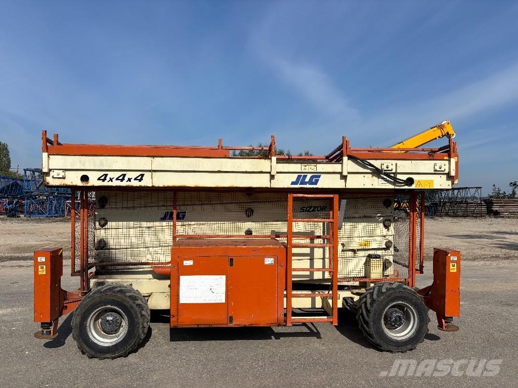 JLG 500 RTS Platforme foarfeca