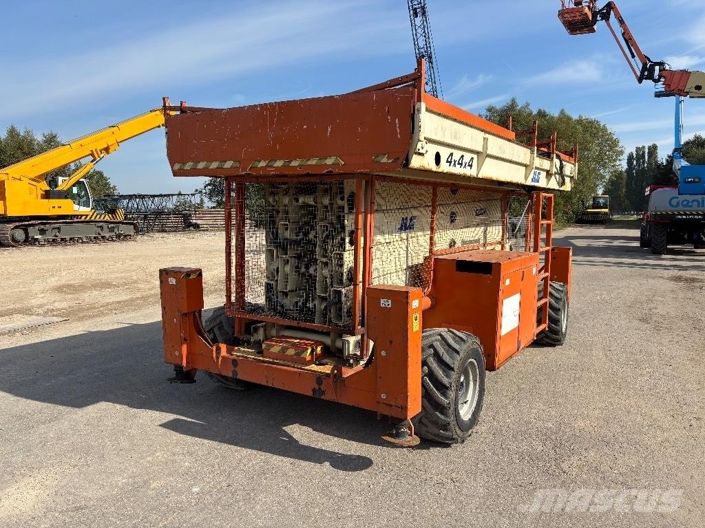JLG 500 RTS Platforme foarfeca