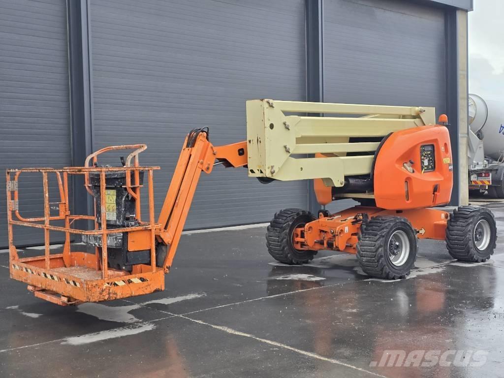 JLG 450 AJ II Nacele cu brat articulat