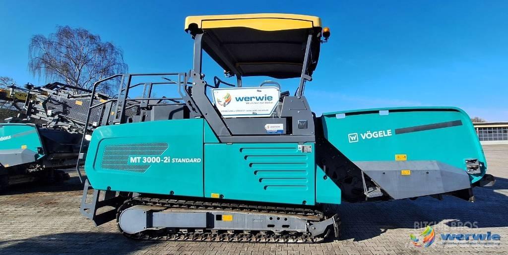 Vögele MT 3000-2i Vehicule de transport materiale
