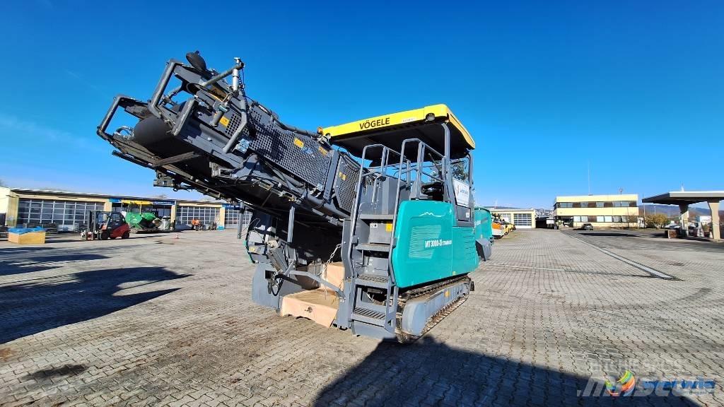 Vögele MT 3000-2i Vehicule de transport materiale